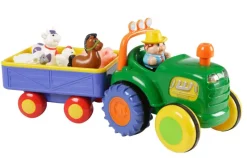 Sale HB Farm Tractor w Trailer Aktivitetslegetøj