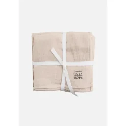 Best H&C Stofble - øko - 5 pak - sandstorm Stofbleer