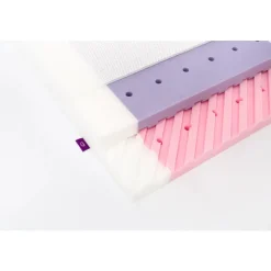 Online HeavenDream tremmesengsmadras 60x120 x 11 cm Børn Madrasser