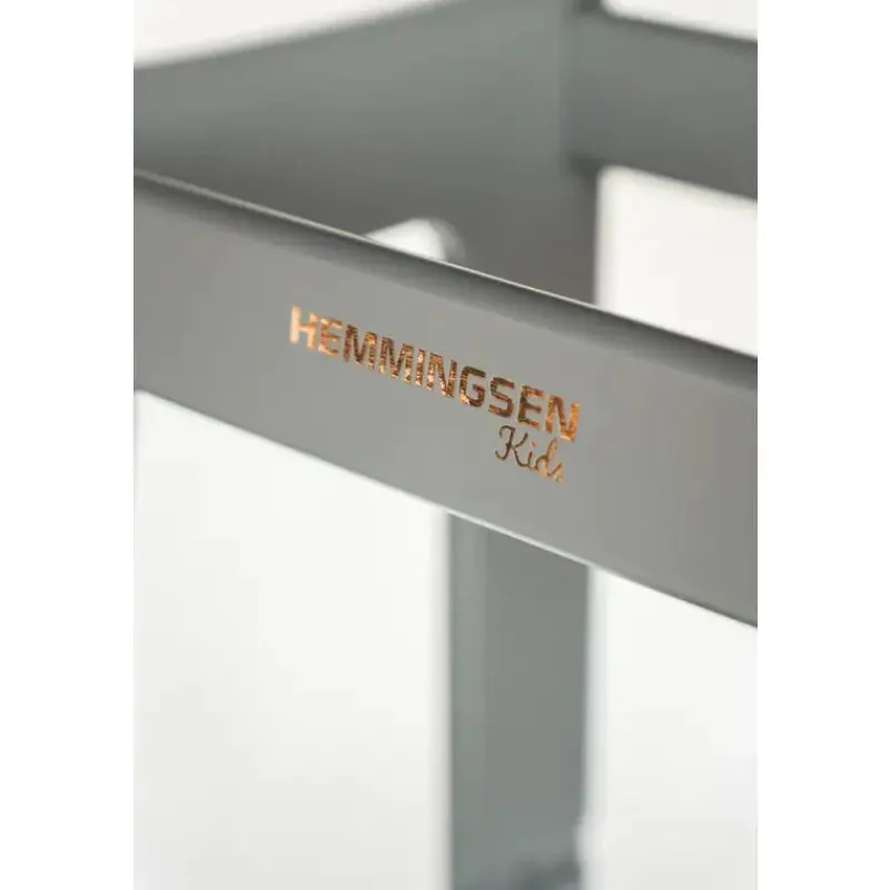 Outlet 3 - i - 1 Maya Læringstårn Grå Børn Børnemøbler