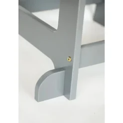 Outlet 3 - i - 1 Maya Læringstårn Grå Børn Børnemøbler