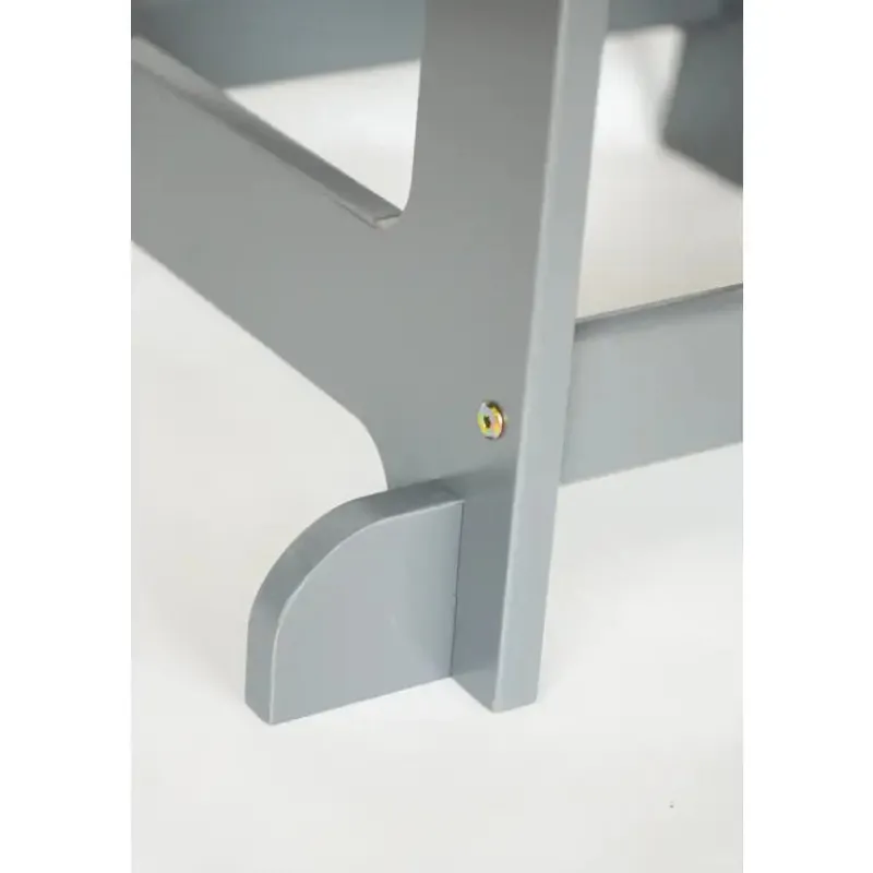 Outlet 3 - i - 1 Maya Læringstårn Grå Børn Børnemøbler