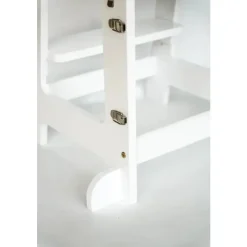 Outlet 3 - i - 1 Maya Læringstårn Hvid Børn Børnemøbler