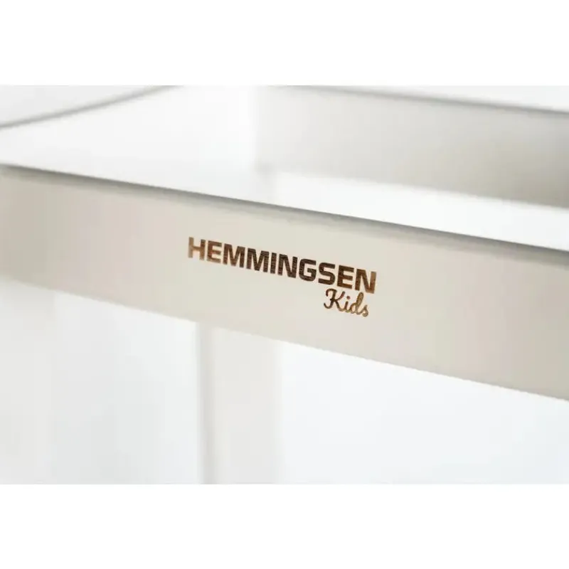 Outlet 3 - i - 1 Maya Læringstårn Hvid Børn Børnemøbler