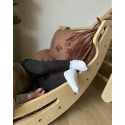 Discount Luksus Madras til Luna Klatrebue - Brun Børn Børnemøbler|Madrasser