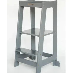 New Martin læringstårn Grå Børn Børnemøbler