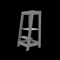 New Martin læringstårn Grå Børn Børnemøbler