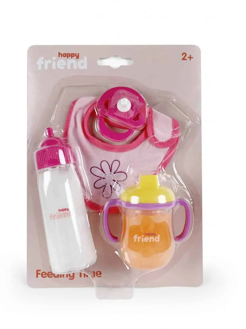 Online HF Feeding Time Dukker