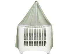 Hot Himmel til Classic babyseng - Sage green Børn Tekstiler|Tekstiler