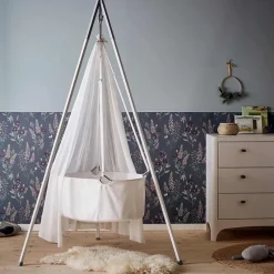 Online Himmel til Classic™ vugge - Hvid Børn Tekstiler|Tekstiler