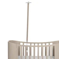 Discount Himmelpind til Classic babyseng - Cappucino Børn Børnemøbler|Sengehimmel
