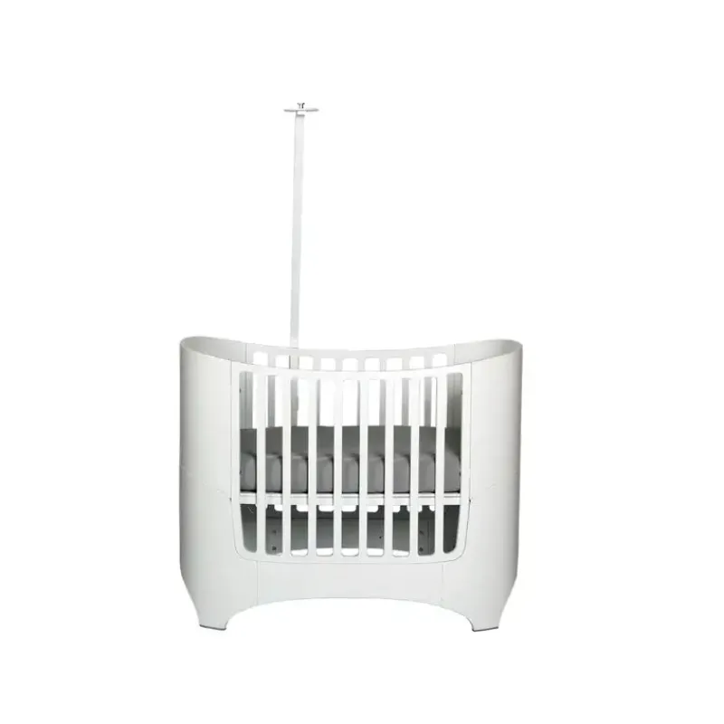 Best Himmelpind til Classic babyseng - Hvid Børn Børnemøbler|Sengehimmel