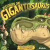 Historien om Gigantosaurus Bøger|Bøger