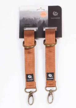 Hooks til Mama bag - brun Tilbehør Til Vogne