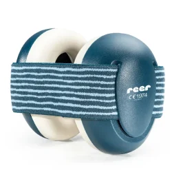 Outlet Høreværn til Baby - Blå Høreværn