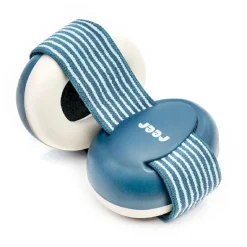 Outlet Høreværn til Baby - Blå Høreværn