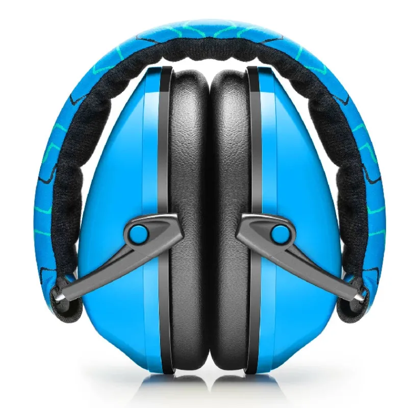 Clearance Høreværn til Børn - Blå Høreværn