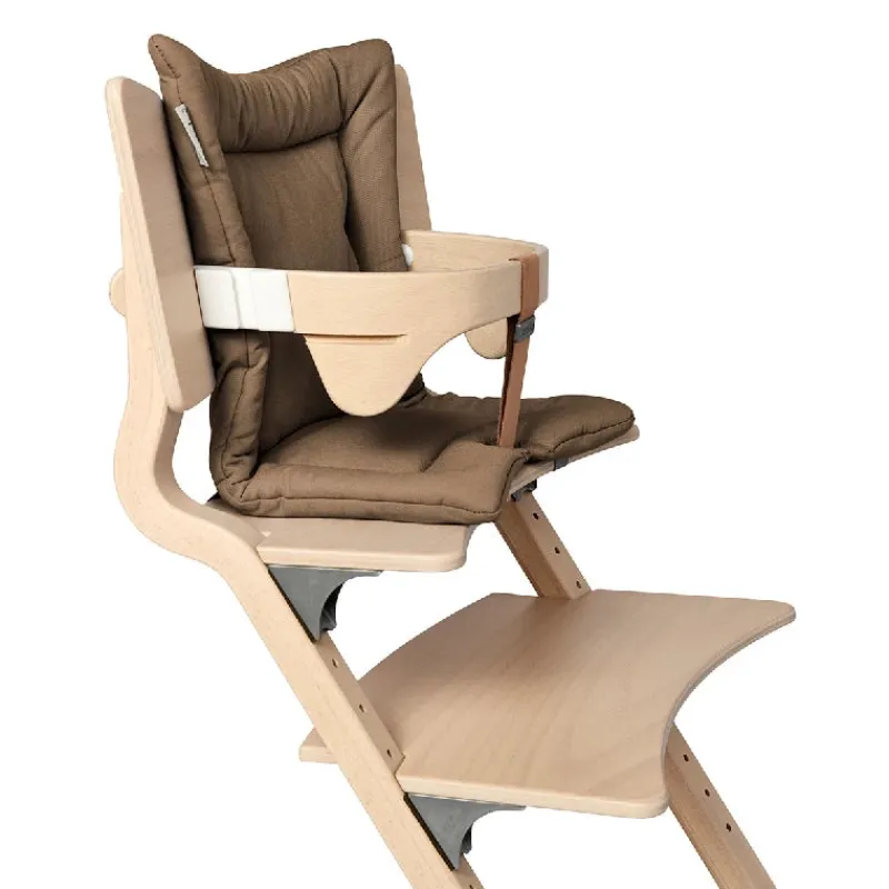 Hot Hynde til højstole - Mocca Børn Højstole|Tekstiler