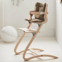 Hot Hynde til højstole - Mocca Børn Højstole|Tekstiler