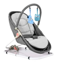 Outlet 2-i-1 Baby bouncer 0-9 kg. Børn Skråstole