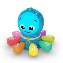 Best 4-i-1 Crawl & Chase Pal - Go Opus Go Aktivitetslegetøj