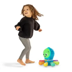 Best 4-i-1 Crawl & Chase Pal - Go Opus Go Aktivitetslegetøj