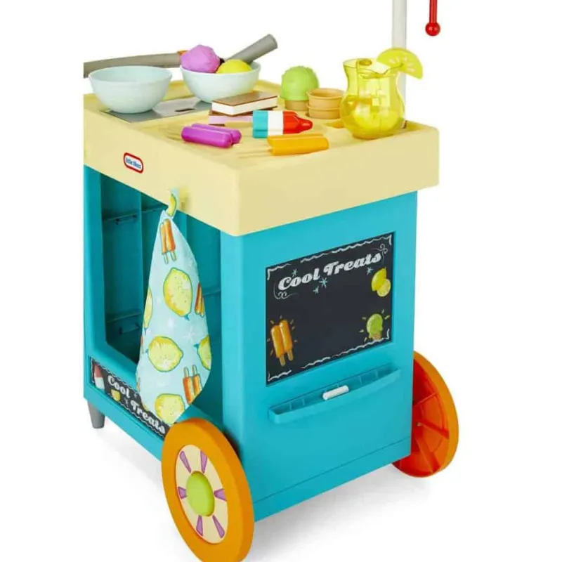Best 2-in-1 Lemonade and Ice Cream Stand Udeleg
