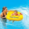Sale Deluxe Baby Float Pool School Step 1 - 79x79 Cm. Udeleg