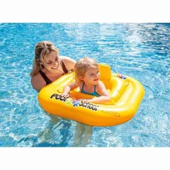 Sale Deluxe Baby Float Pool School Step 1 - 79x79 Cm. Udeleg