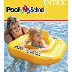 Sale Deluxe Baby Float Pool School Step 1 - 79x79 Cm. Udeleg