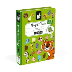 Outlet Animals Magnetibook Kreativitet|Kreativitet