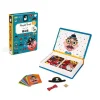 Discount Boy’s Crazy Faces Magnetibook Aktivitetslegetøj|Kreativitet