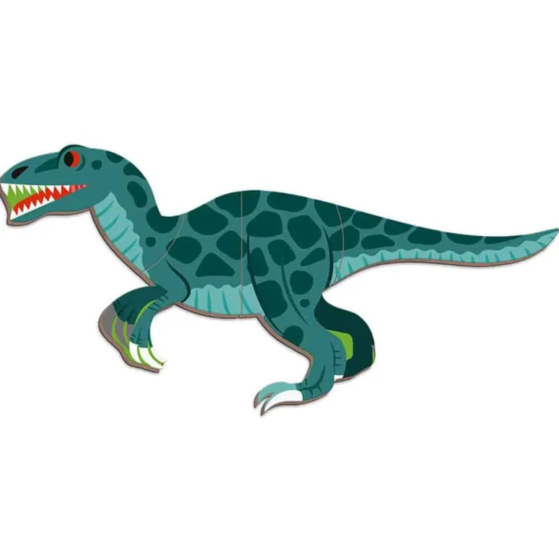 New Dinosaurs Magnetibook Kreativitet|Kreativitet