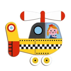 New Racers Magnetibook Kreativitet|Kreativitet