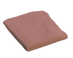 Hot Jersey stræklagen - Dusty Rose (70x160) Børn Lagner