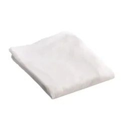 Outlet Jersey stræklagen - Hvid (70x140/70x160) Børn Tekstiler|Tekstiler