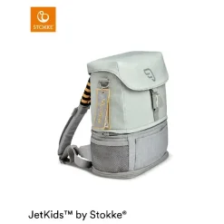 Clearance JETKIDS Crew Backpack Green Aurora Rygsække