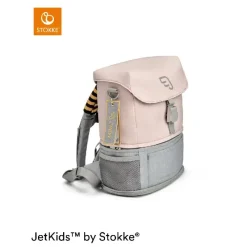 Clearance JETKIDS Crew Backpack Pink Lemonade Rygsække