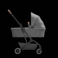 Aer Cot - Delightful grey Duo- &Amp; Kombivogne