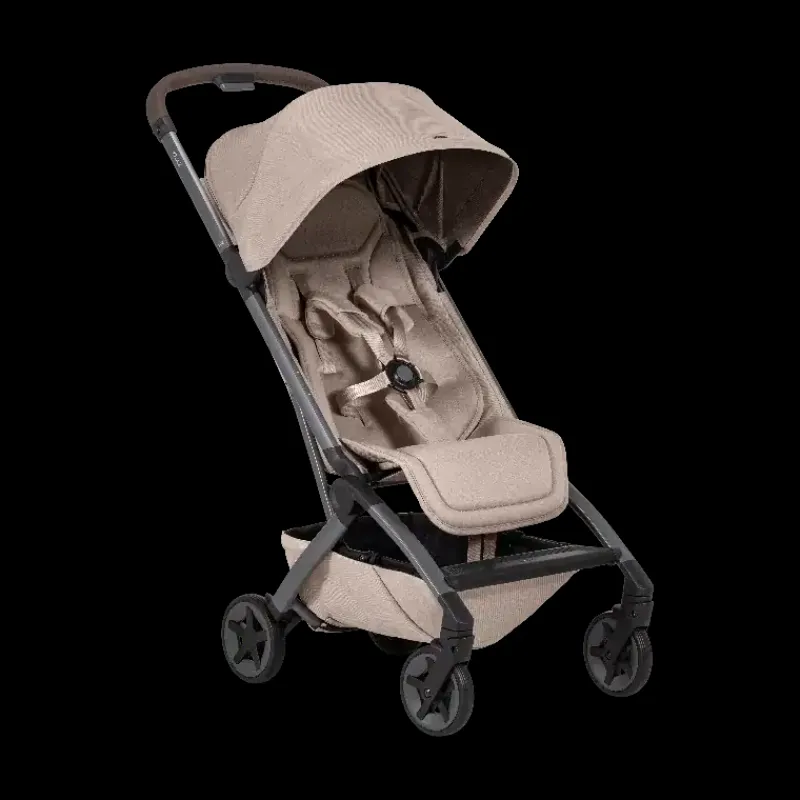 Clearance Aer2 Klapvogn Sandy taupe Klapvogne