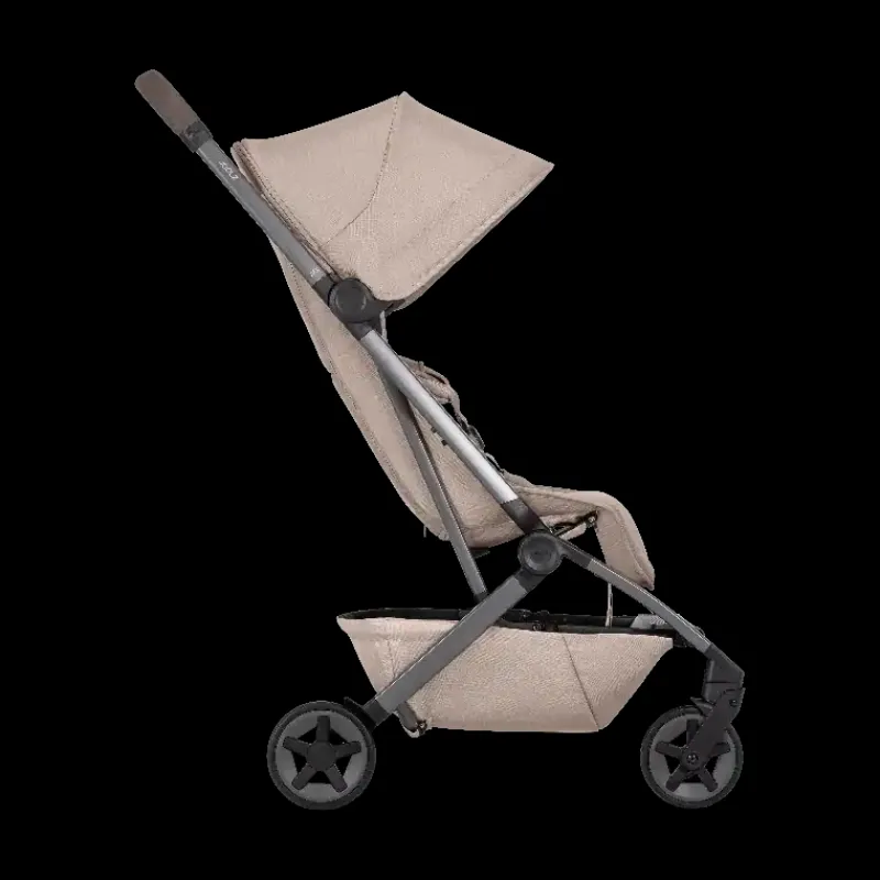 Clearance Aer2 Klapvogn Sandy taupe Klapvogne