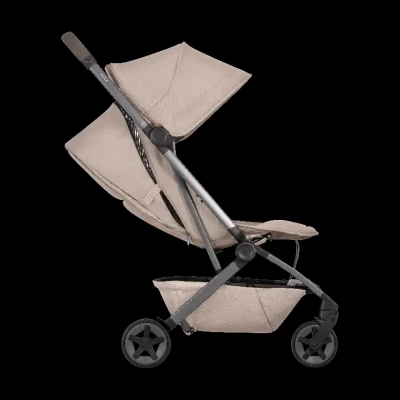 Clearance Aer2 Klapvogn Sandy taupe Klapvogne