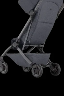 Discount Aer2 Klapvogn Stone grey Klapvogne