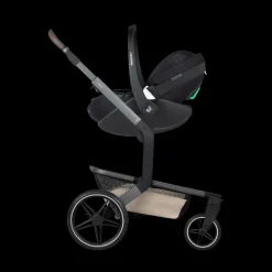 Best Day5 autostols adapter set Tilbehør Til Vogne