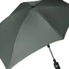 Best Day/Geo/Hub parasol - Forest Green Tilbehør Til Vogne