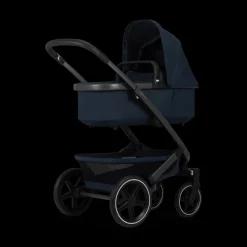 Outlet Geo3 Liggedel + Klapvogn | Navy blue Duo- &Amp; Kombivogne