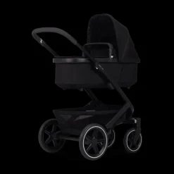 Discount Geo3 Liggedel + Klapvogn | Space black Duo- &Amp; Kombivogne