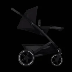 Discount Geo3 Liggedel + Klapvogn | Space black Duo- &Amp; Kombivogne