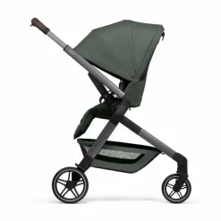 Online Hub2 Klapvogn | Forest green Klapvogne