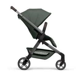 Online Hub2 Klapvogn | Forest green Klapvogne